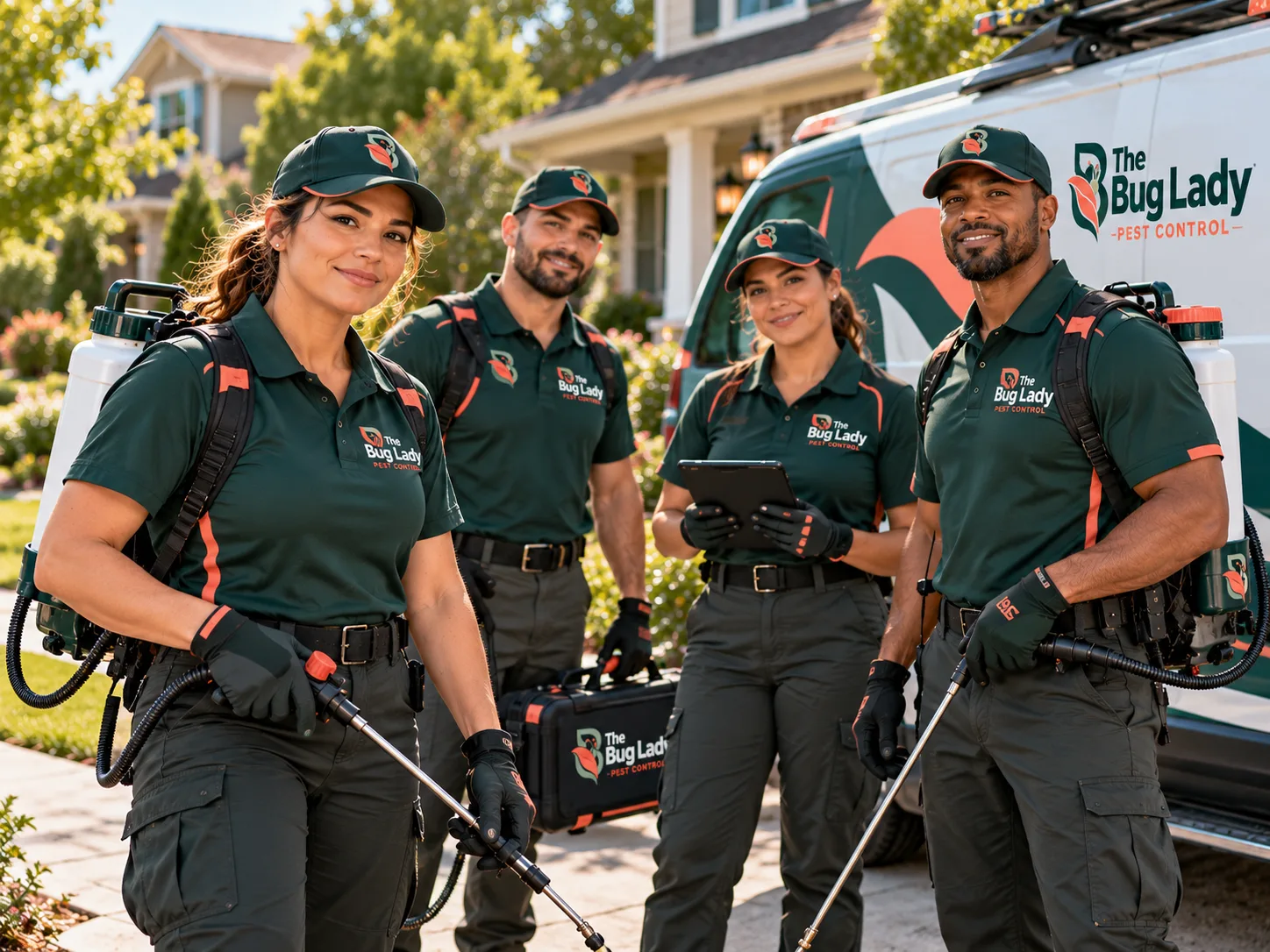 Pest Control in Succasunna, NJ near me